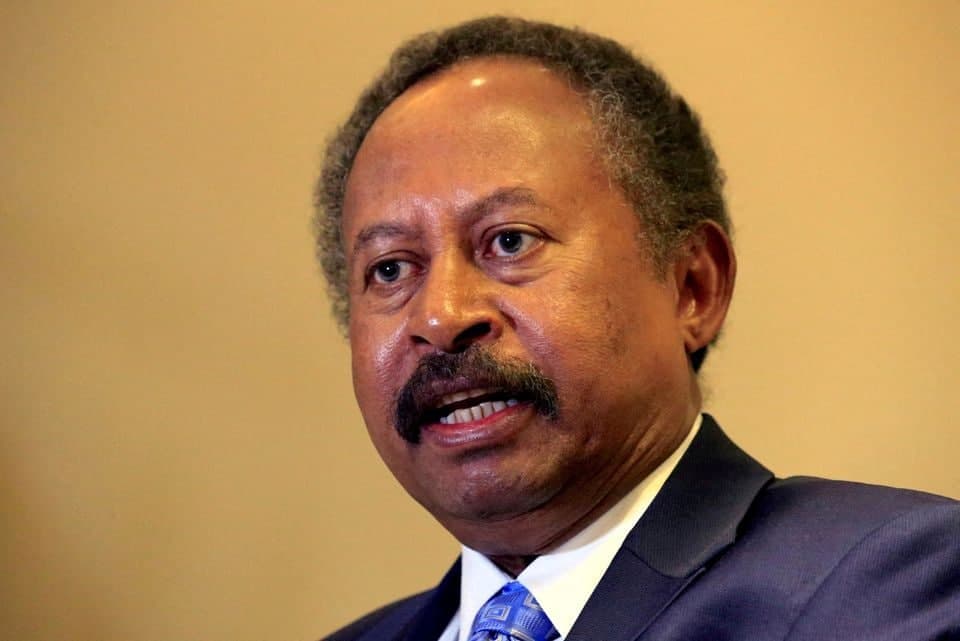 Sudan bosh vaziri iste’fo berdi