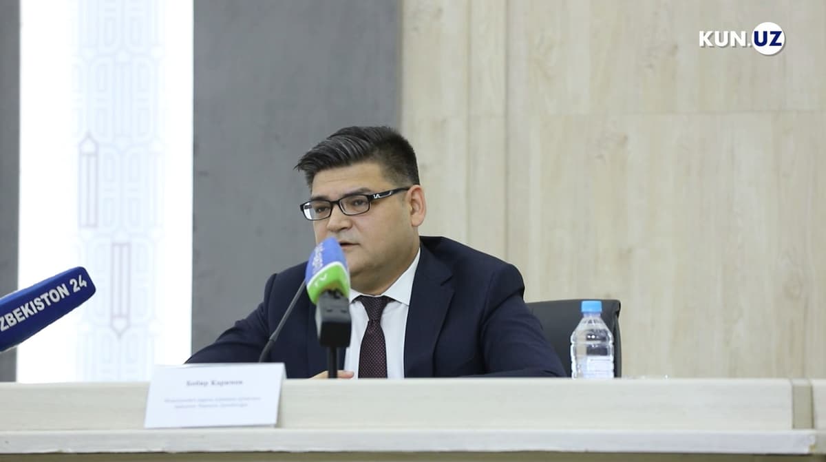 Antimonopoliya qo‘mitasi raisining birinchi o‘rinbosari ham ishdan ketdi