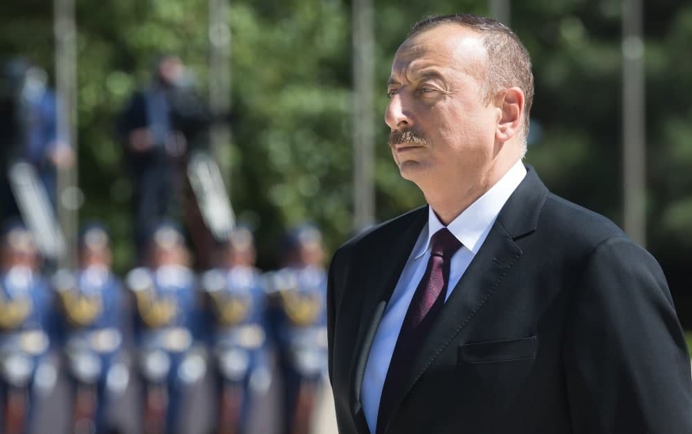 Президент Азербайджана Ильхам Алиев посетит Узбекистан