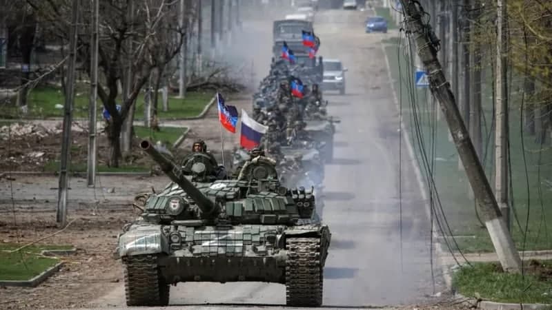 Ukrainadagi vaziyat: Ikkinchi bosqichdagi maqsad ma’lum qilindi, Jonson urush uzoq cho‘zilishi mumkinligini aytdi