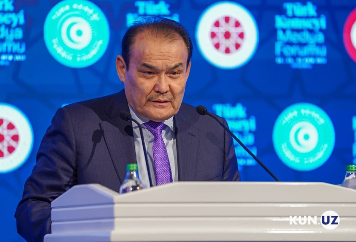 Turkiy davlatlar tashkiloti Bosh kotibi Qozog‘iston va O‘zbekiston o‘rtasida ittifoqchilik munosabatlari o‘rnatilishini olqishladi