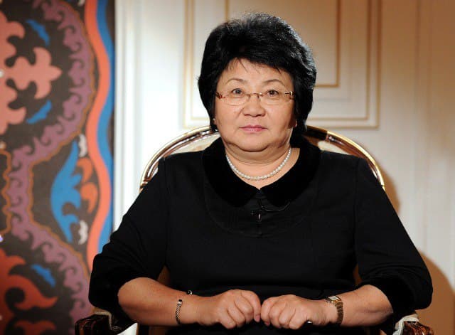 Roza Otunbayeva BMT bosh kotibining Afg‘oniston bo‘yicha maxsus vakili etib tayinlandi