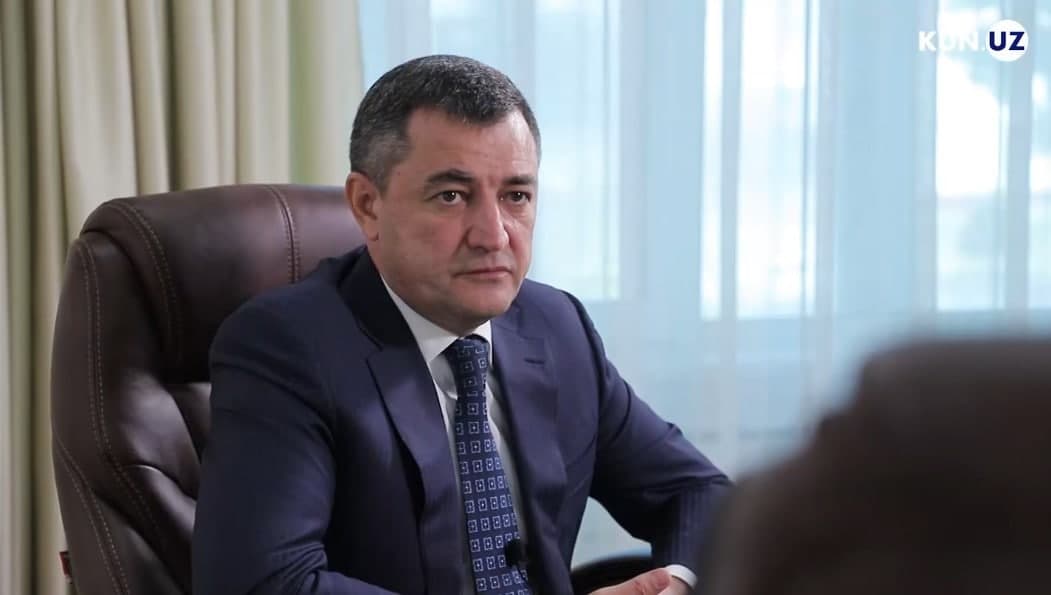 Energy Minister Alisher Sultanov resigns