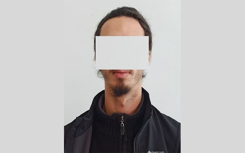 В Сурхандарье задержали гражданина Франции, который пытался незаконно попасть в Афганистан  