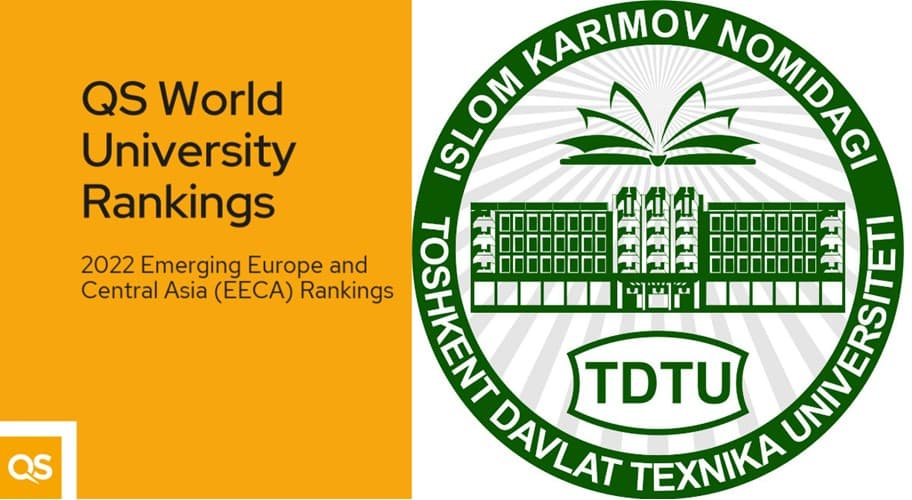 Islom Karimov nomidagi Toshkent davlat Texnika universiteti xalqaro miqyosda e’tirof etildi