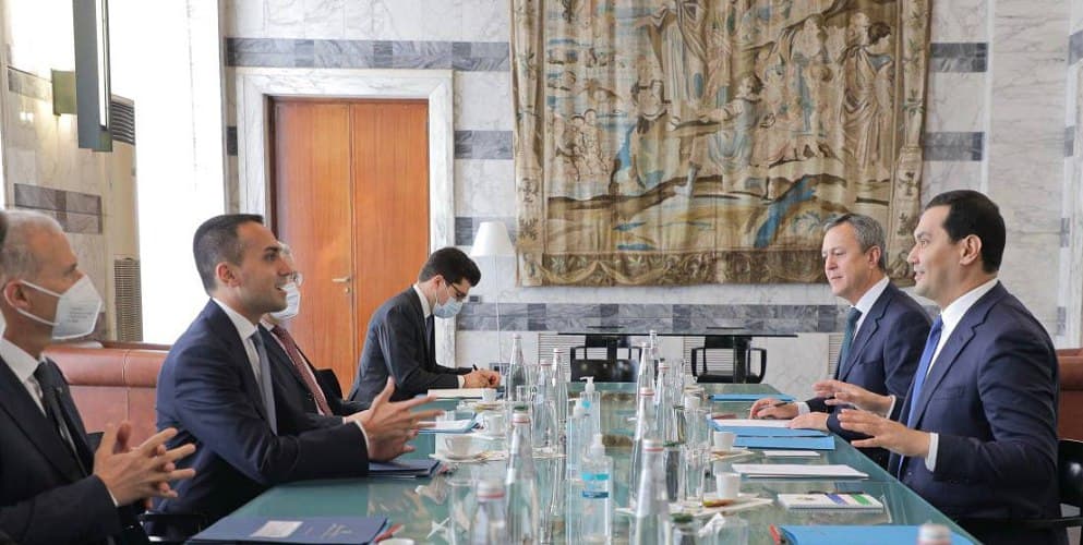 Uzbekistan, Italy intend to boost bilateral cooperation 