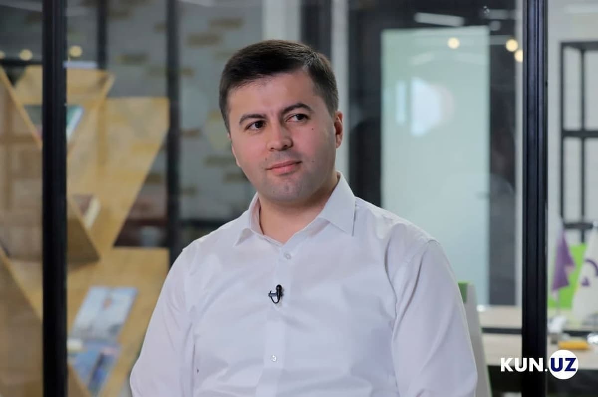 Абдулла Азизов ушел с должности замминистра здравоохранения