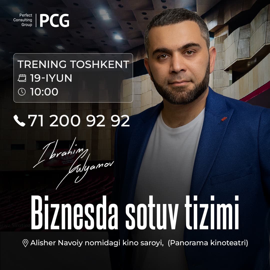 Sotuv bo‘limini tizimlashtirib, savdo hajmini ko‘tarmoqchimisiz?