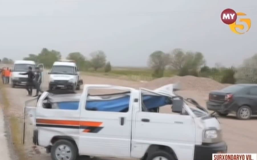Multiradar o‘rnatilgan Cobalt ishtirokida sodir bo‘lgan YTHda 6 yoshli bola vafot etdi