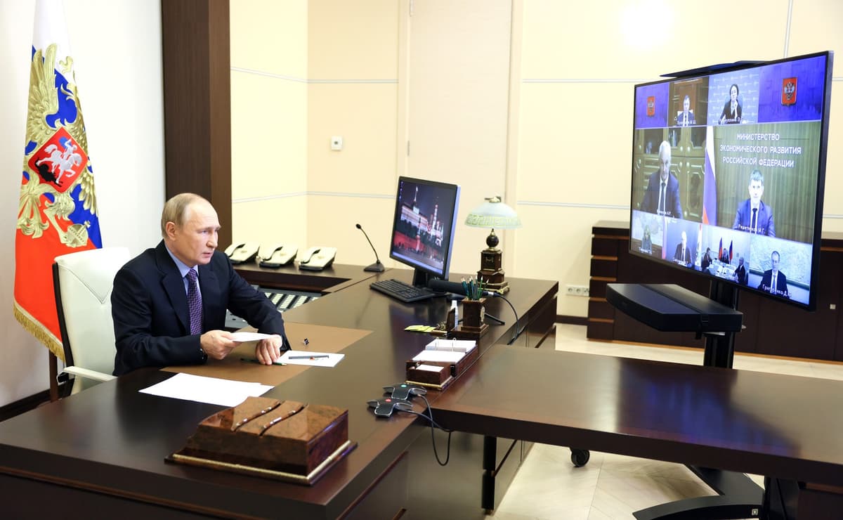 Путин впервые прокомментировал взрыв на Крымском мосту