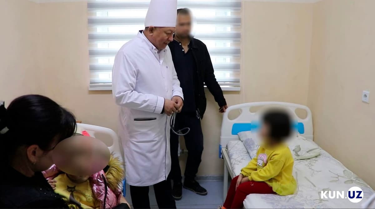 Onasi tomonidan kaltaklangan qizlarning holati haqida ma’lumot berildi