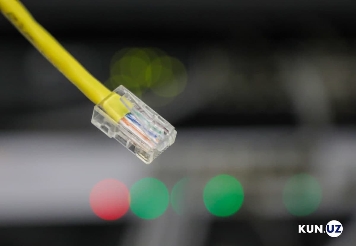 Samarqand turizm markazida 5G tarmog‘i test qilinmoqda