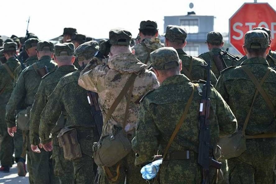 Путин рассказал, когда в России закончится мобилизация