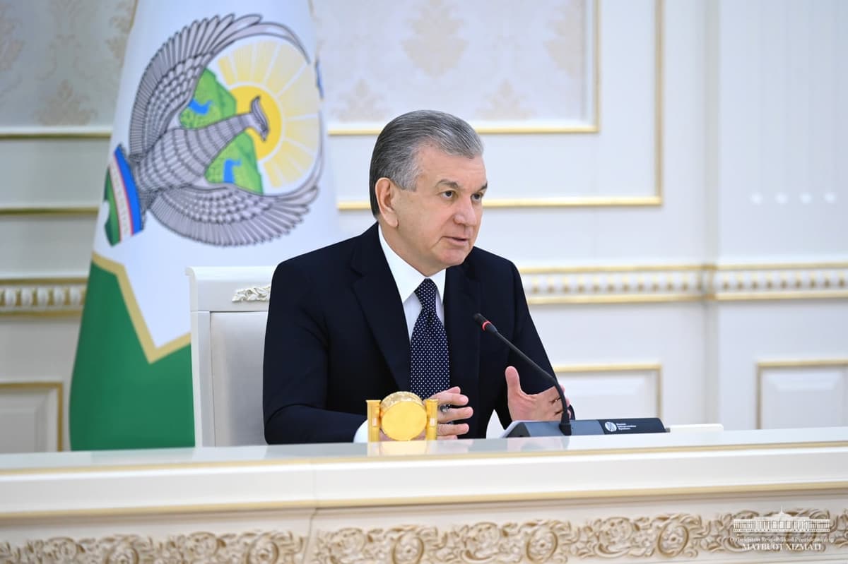 «Maktablardagi eng katta muammo - o‘qitish metodikasi eskirgani». Prezident maktab ta’limini isloh qilish haqida