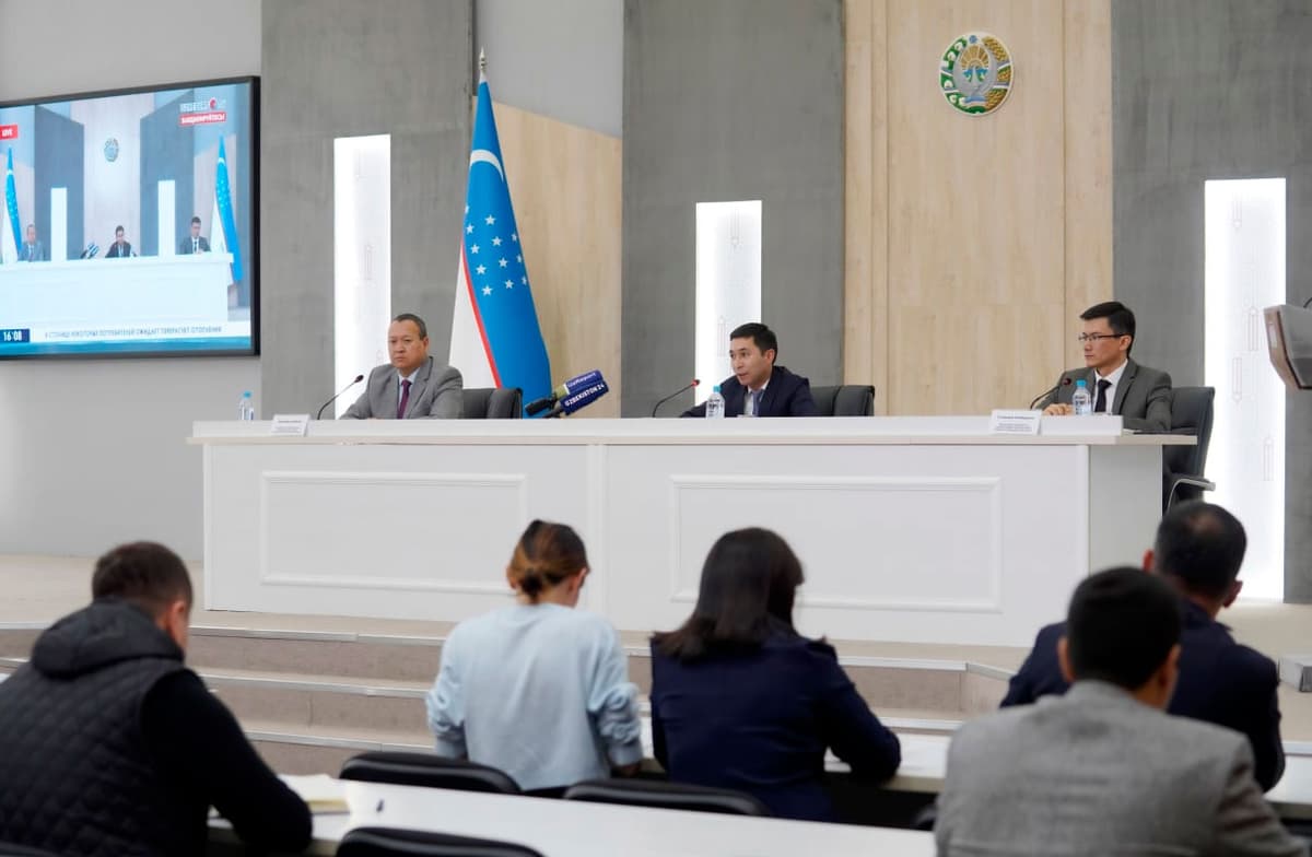 «Ekologiyaga eng ko‘p zahar chiqarayotganlar uning yukini yosh davlatlarga tashlamoqda» - O‘zbekistonning Glazgo sammitidagi ishtirokiga izoh berildi