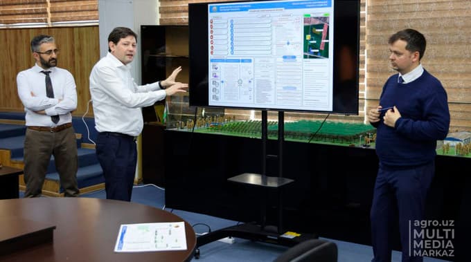 WB to grant Uzbekistan $20 million for digitalization of agriculture