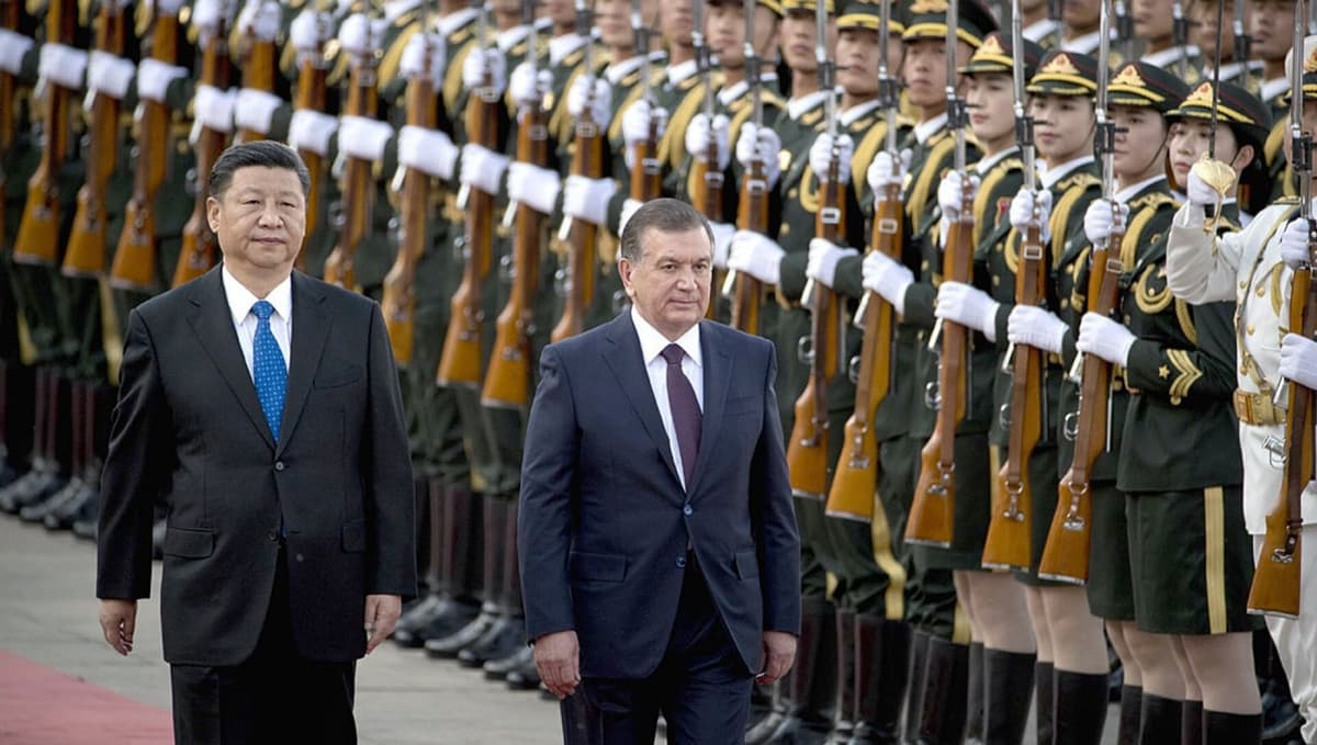 Si Jinping O‘zbekistonga davlat tashrifi bilan keladi