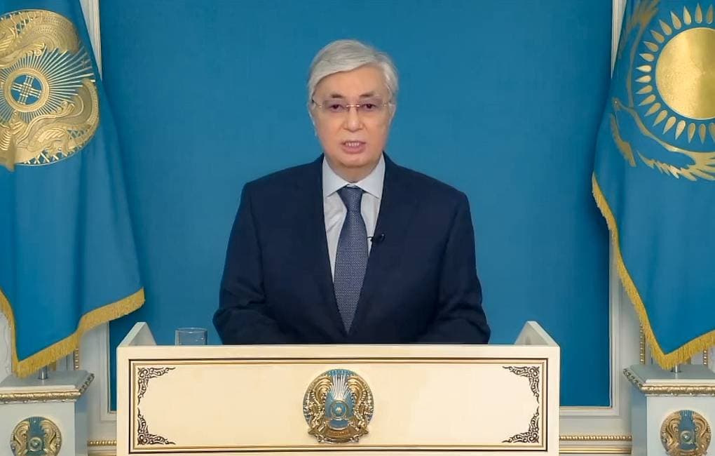 Nazarboyev iste’foga chiqdi. To‘qayev - Xavfsizlik kengashining yangi rahbari