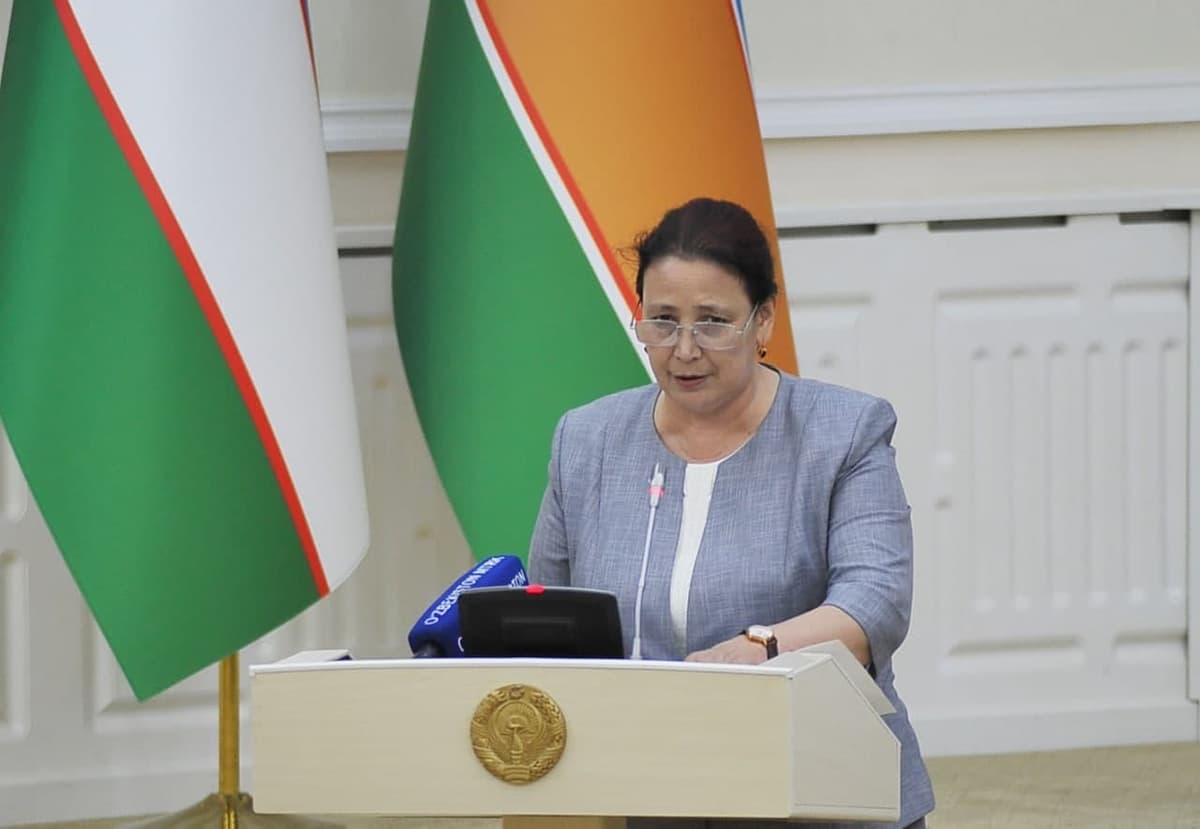 Qoraqalpog‘iston Respublikasi Vazirlar Kengashi Raisiga o‘rinbosar tayinlandi
