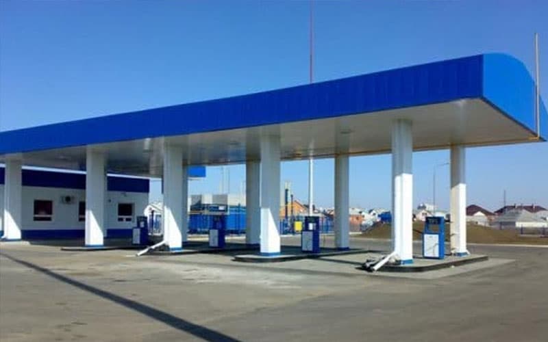 Под Ташкентом две заправки украли природный газ на 1,6 млрд сумов