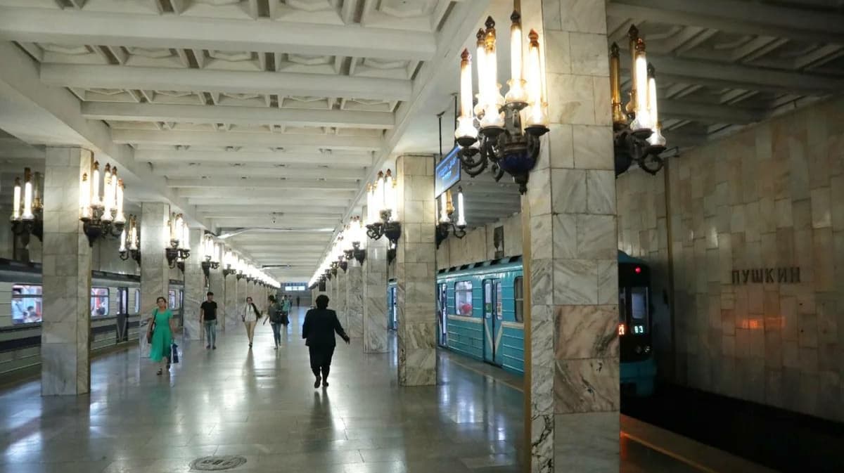 В Генпрокуратуре рассказали, по какой причине молодой парень бросился под поезд в Ташкенте