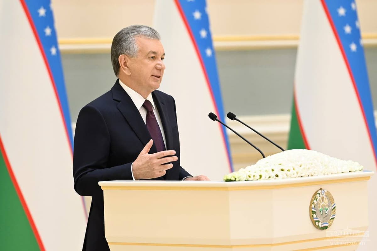 “Bu bizning millatga xos bölmagan çidab bölmas illat” - prezident ayollarga nisbatan zöravonlikka töxtaldi