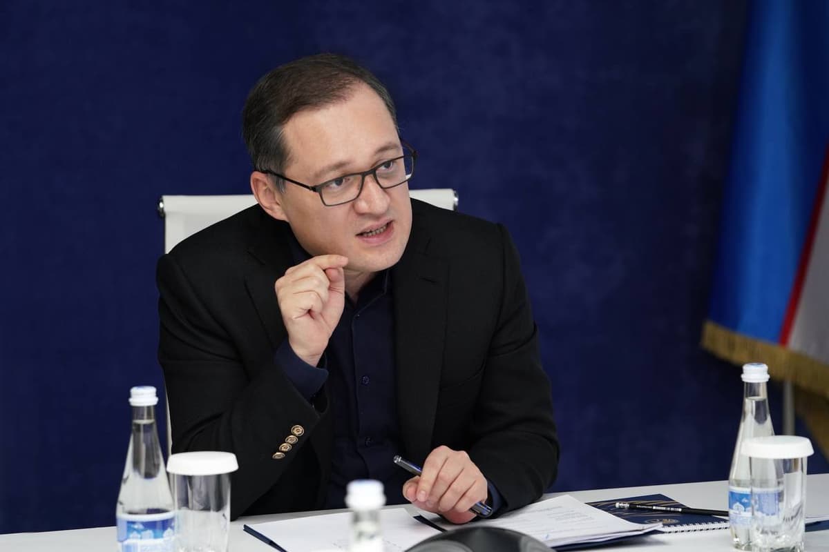Komil Allamjonov: Employees who can’t differentiate a hoodlum from the press cause only harm to the system