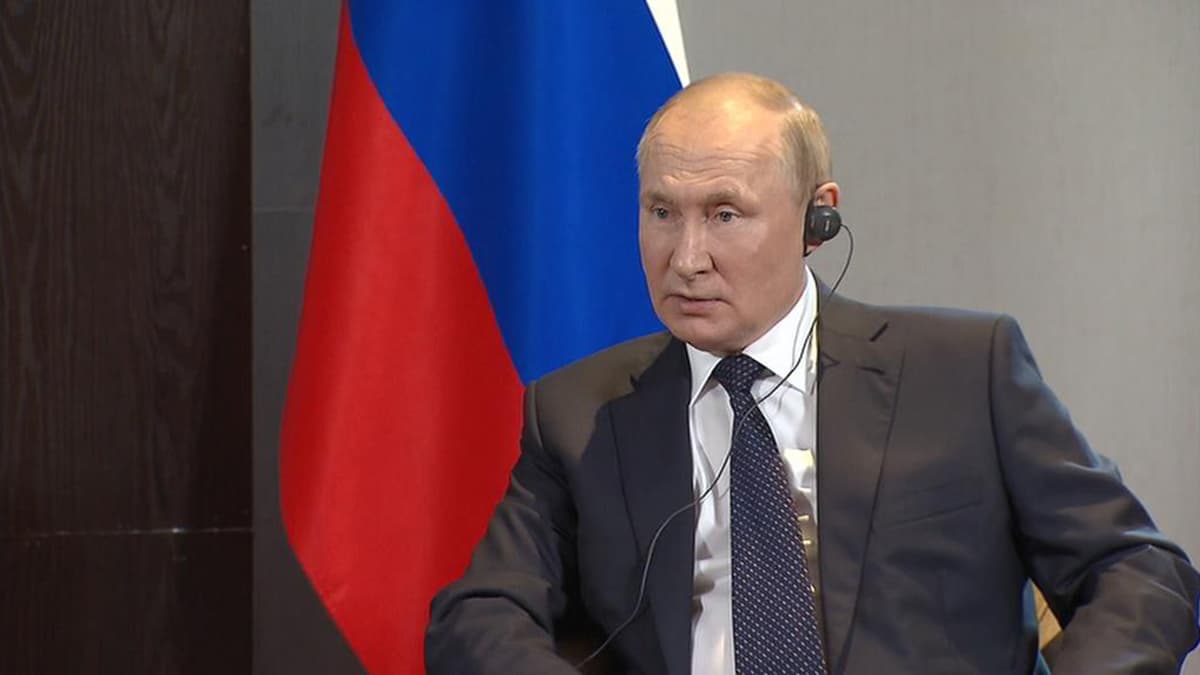 В Самарканде Путин рассказал о планах России в отношении Украины 