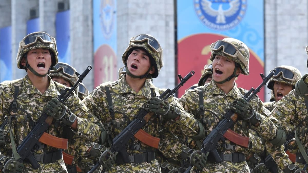 В Минобороны Кыргызстана сообщили об отмене учений «Нерушимое братство» в рамках ОДКБ