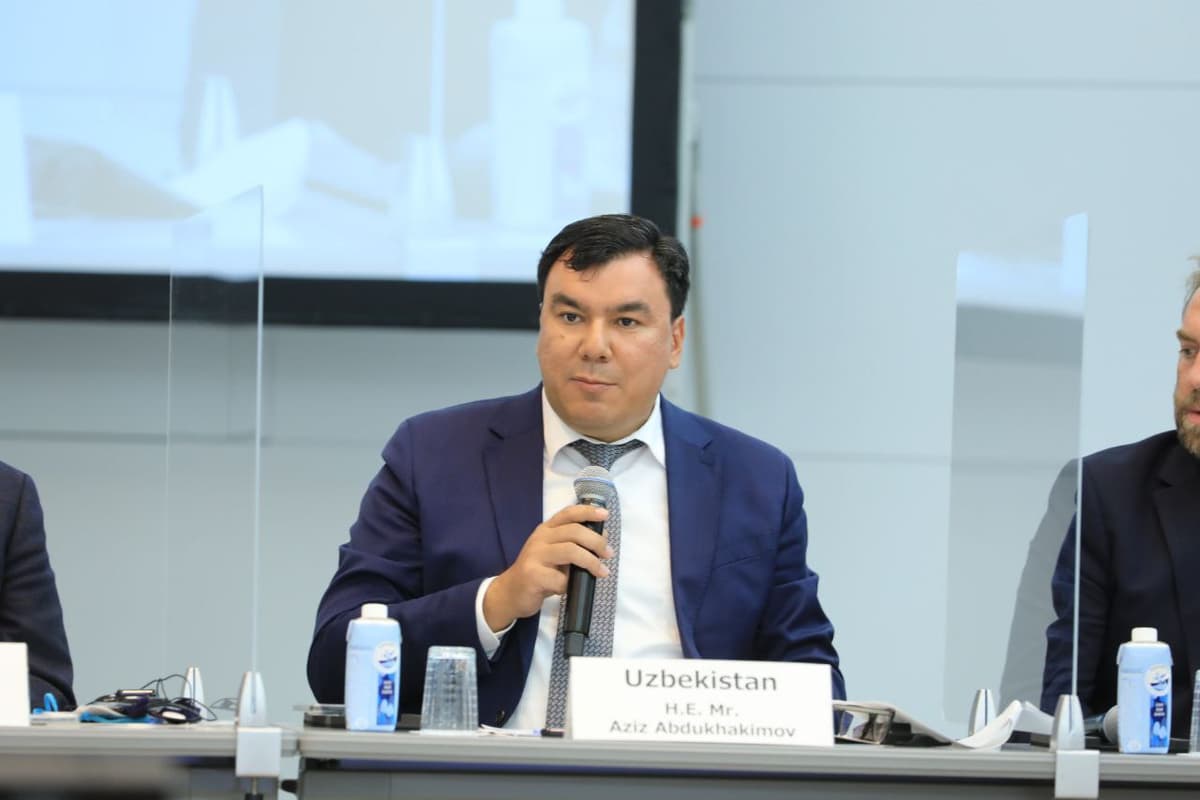 "Oilaviy mehmon uylari soni 4 mingga yaqinlashdi" - Aziz Abduhakimov