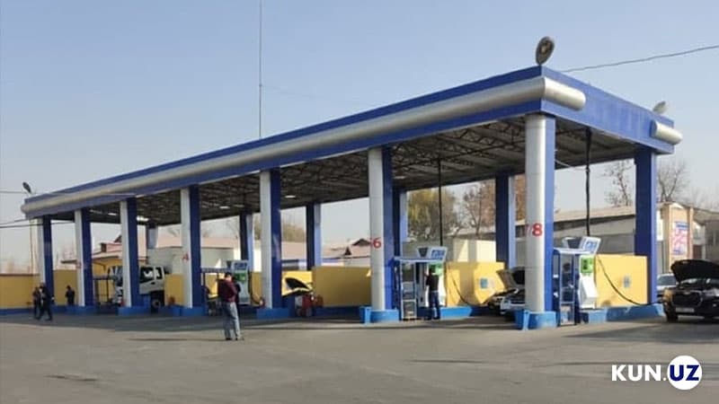 В Ферганской долине вновь ограничат работу газовых заправок