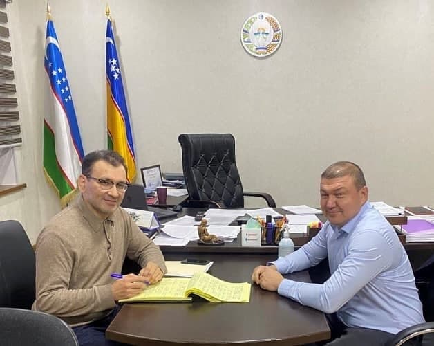 AQSh Qoraqalpog‘istonga 1,2 million dollarlik tibbiy jihozlar yuboradi