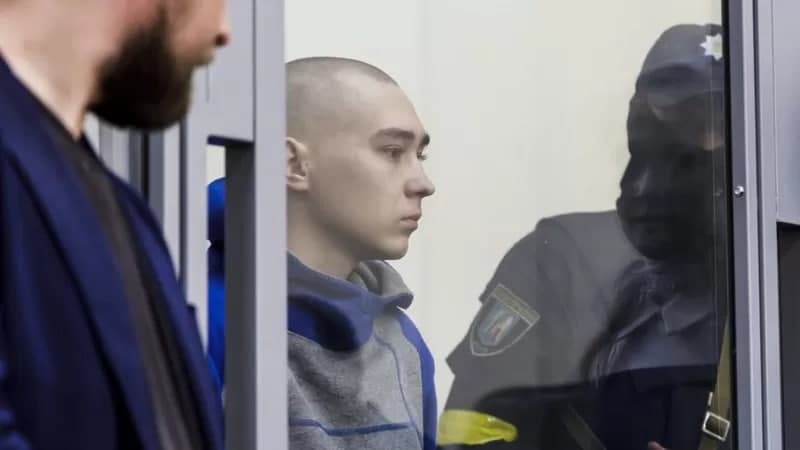 «Мне приказали выстрелить»: в Киеве начался первый суд над российским военным, обвиняемым в убийстве мирного жителя