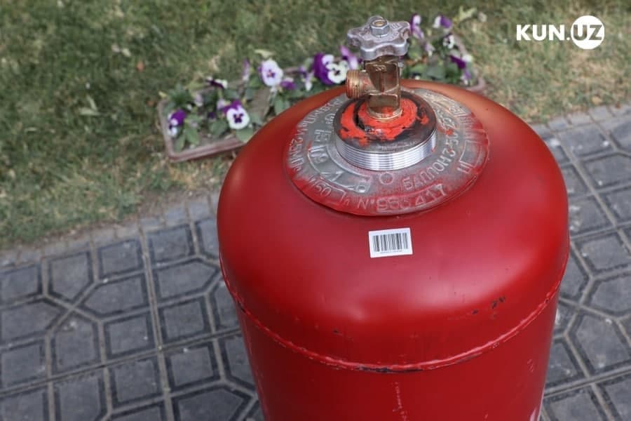 Oqdaryodagi portlash: propan ballon cho‘g‘ ustiga qo‘yilgani sabab portlagan bo‘lishi mumkin