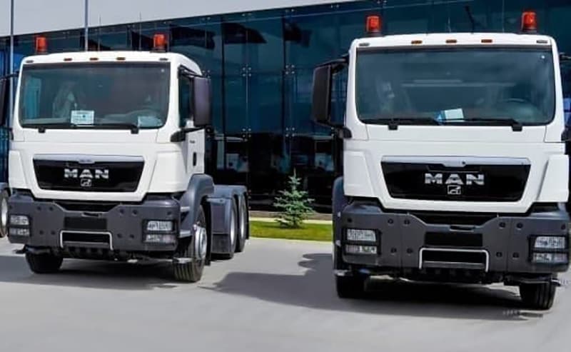 Uzbekistan exported $11.4 million worth of trucks over 8 months