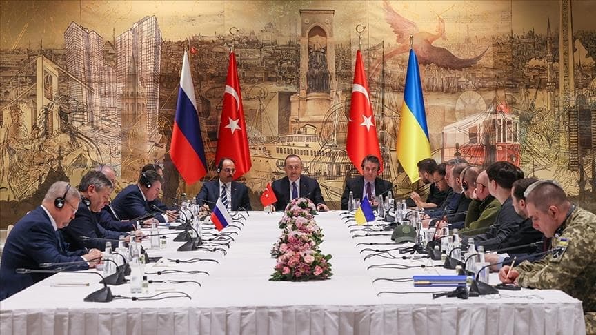 Mavlud Chovusho‘g‘li Rossiya va Ukraina tashqi ishlar vazirlari uchrashuv o‘tkazishga tayyorligini ma’lum qildi 