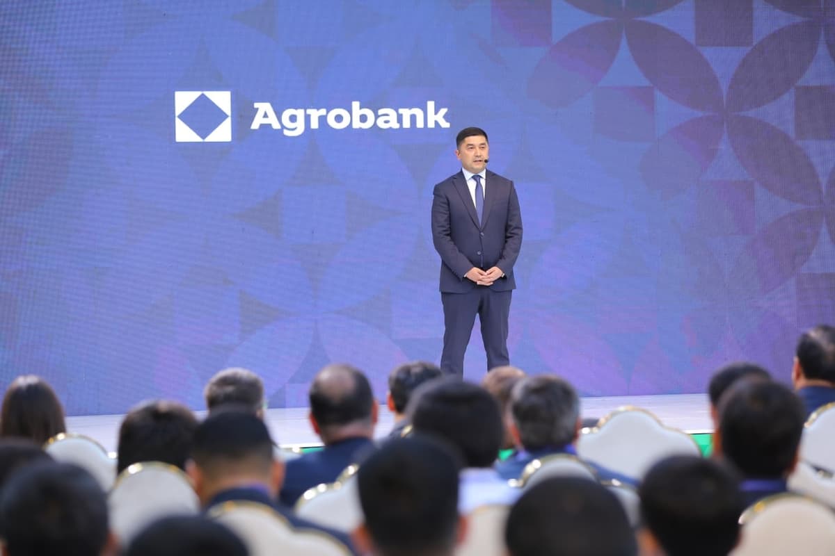 Agrobank “Agromarkaz” va “Agrozamin - O‘zimizniki” loyihalari taqdimotini o‘tkazdi