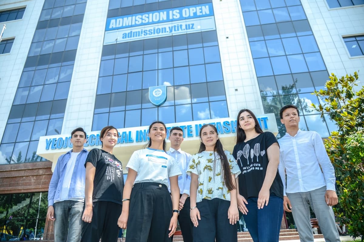 Toshkent shahridagi Yodju texnika institutiga 2022-2023 o‘quv yili uchun qabul boshlandi 