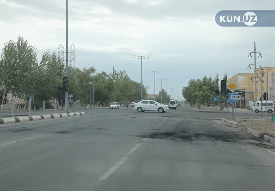 Nukusdan tarqalgan feyklar. Bu tashqi kuchlarning asl yuzini ko‘rsatib qo‘ydi