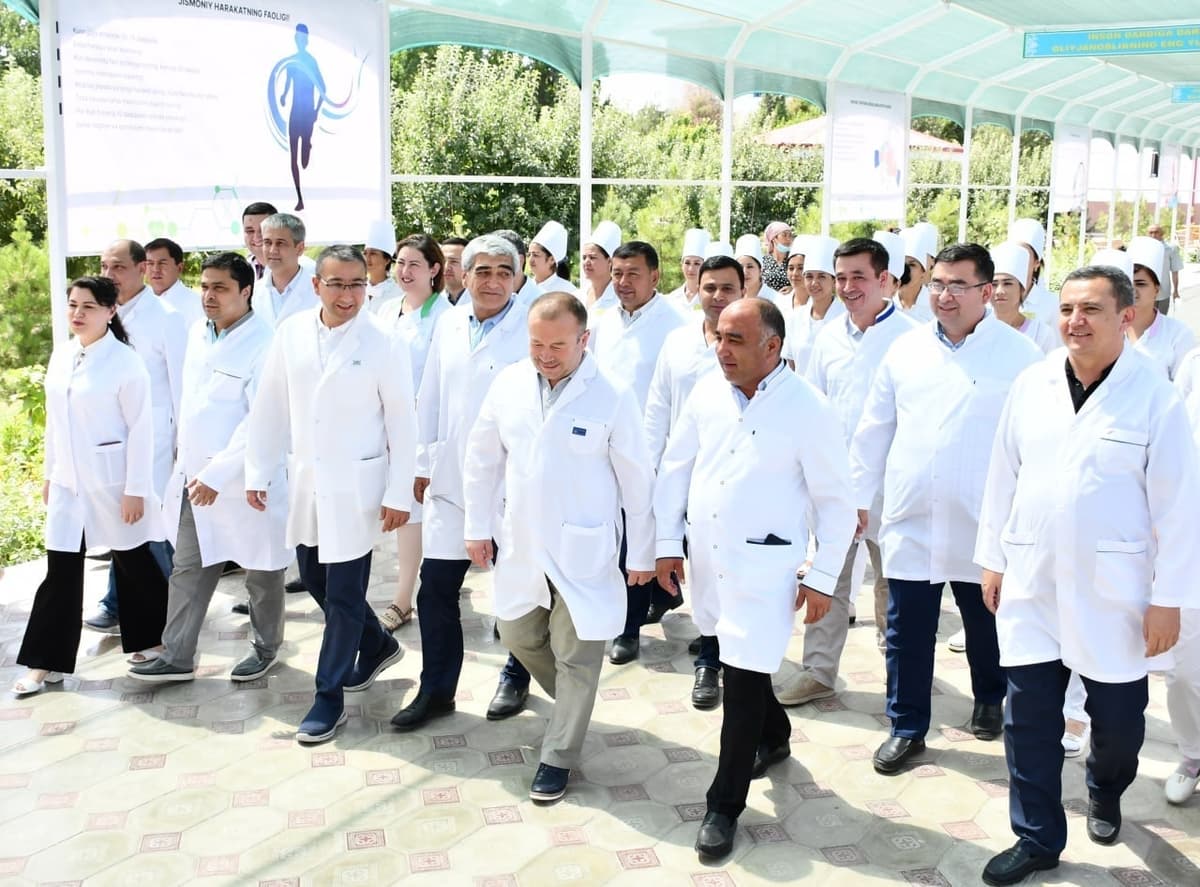 SSV: Qurbon hayiti va qo‘shimcha dam olish kunlarida tibbiyot muassasalari tun-u kun ishlaydi