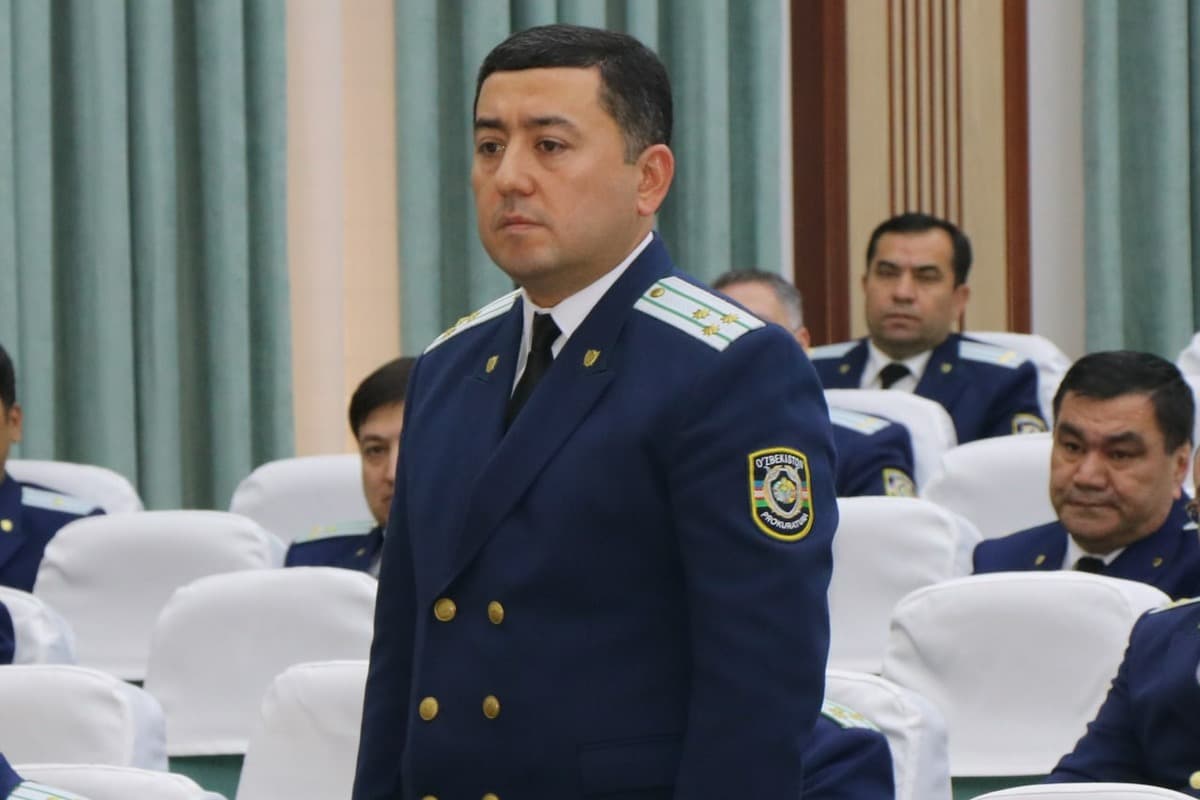 Назначен новый заместитель генерального прокурора