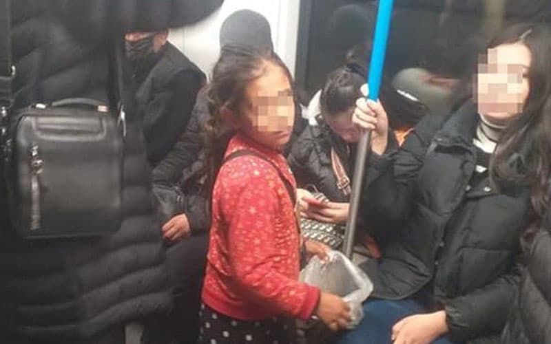 В метрополитене пообещали бороться с попрошайками