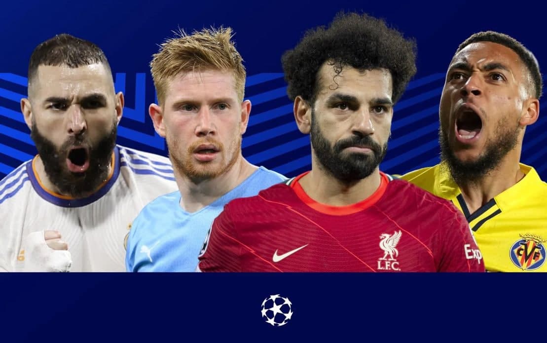 «Real» Manchesterda mehmon, «Liverpul» «grandlar kushandasi»ga qarshi. YeChL yarimfinal anonsi