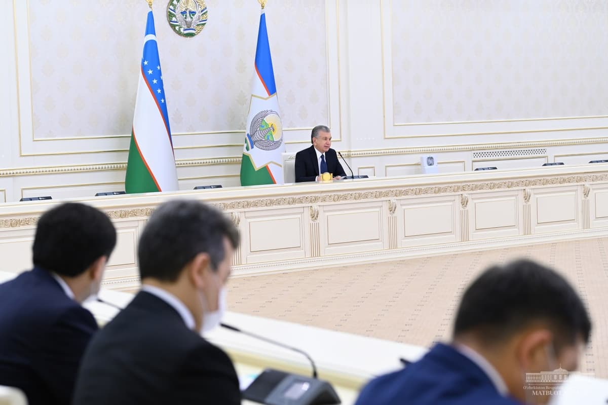 Shavkat Mirziyoev expresses condolences to relatives of those killed in Nukus protests