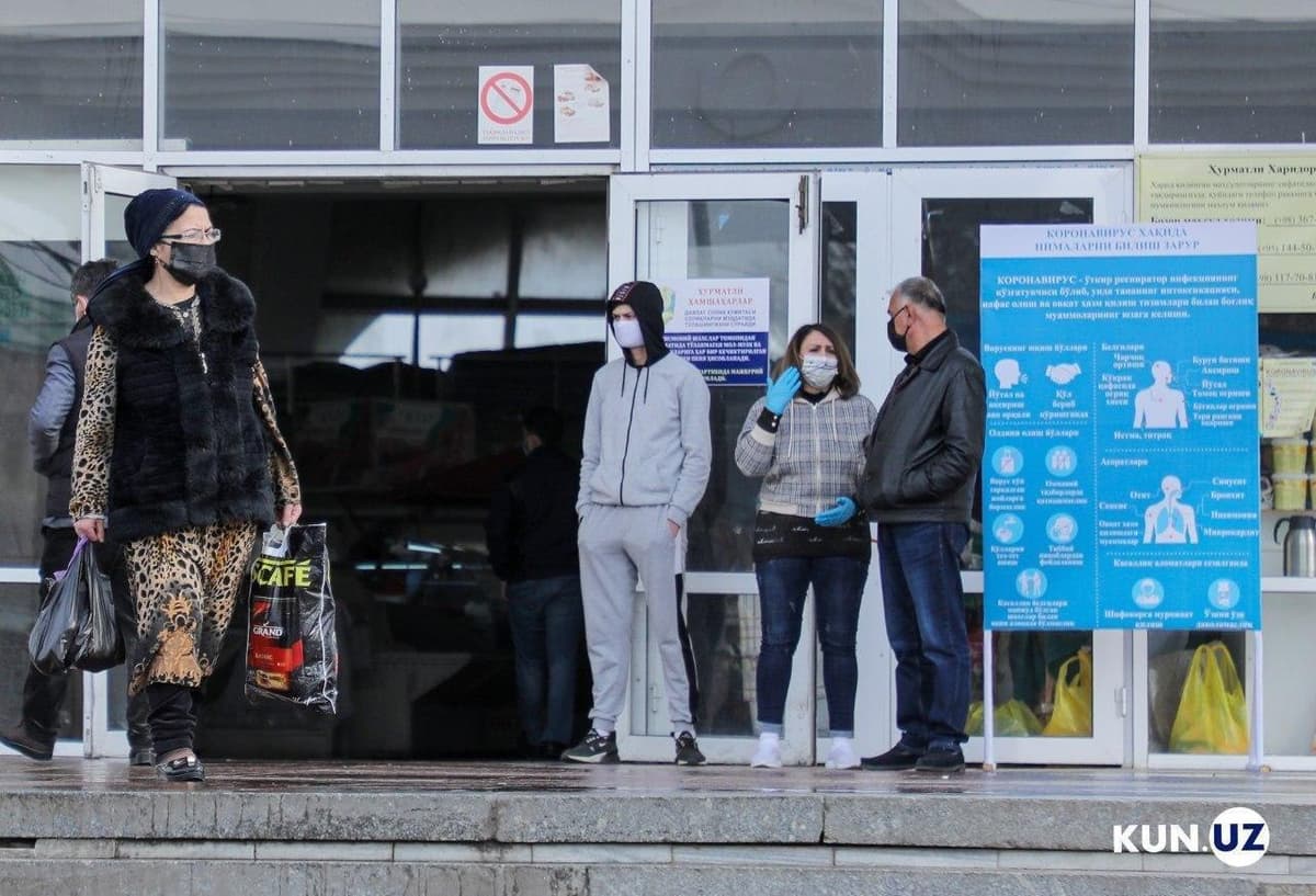 Uzbekistan ranks 82nd in pandemic preparedness rating