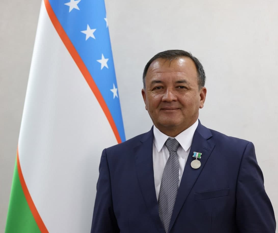 Shuhrat Teshayev qishloq xo‘jaligi vaziri birinchi o‘rinbosari lavozimidan ozod etildi