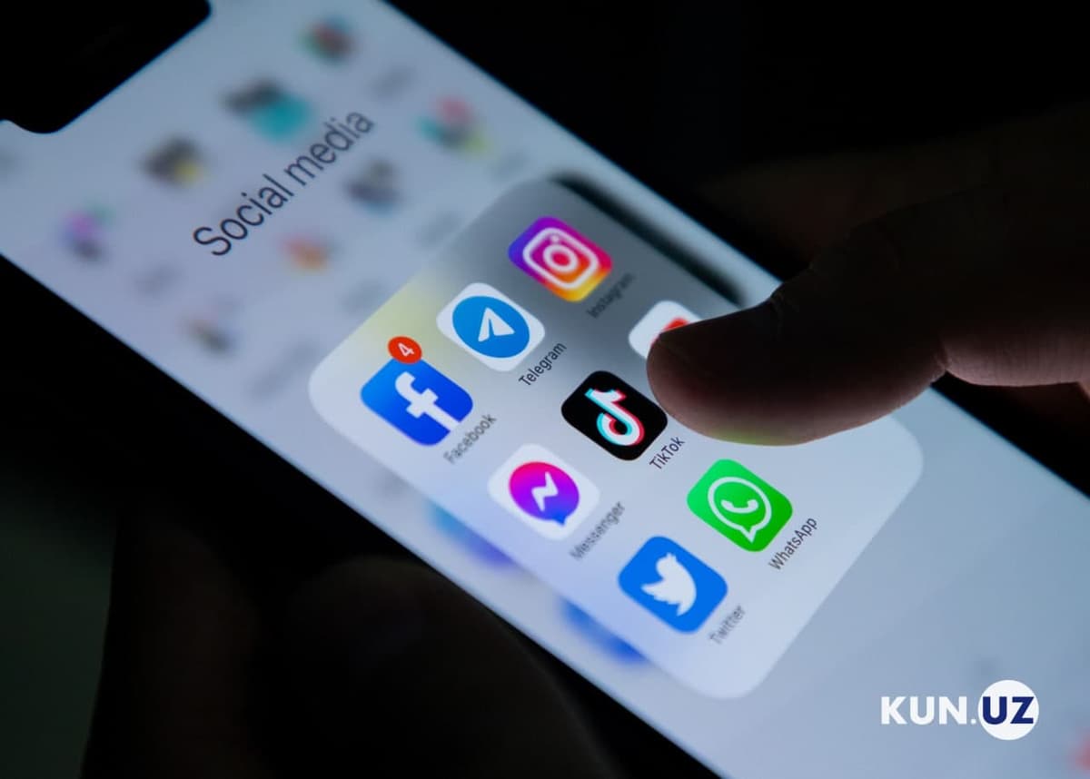 В Узбекистане некоторые провайдеры открыли доступ к TikTok