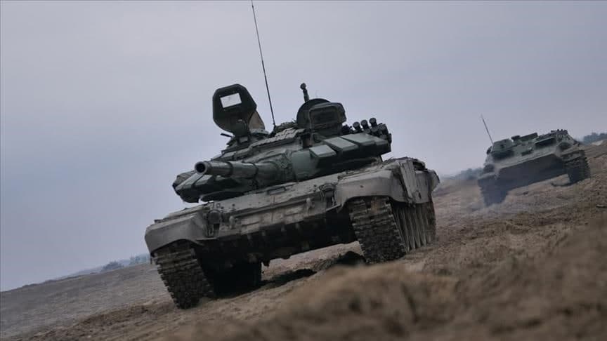 Беларусда кутилмаганда ҳарбий машғулотлар бошланди
