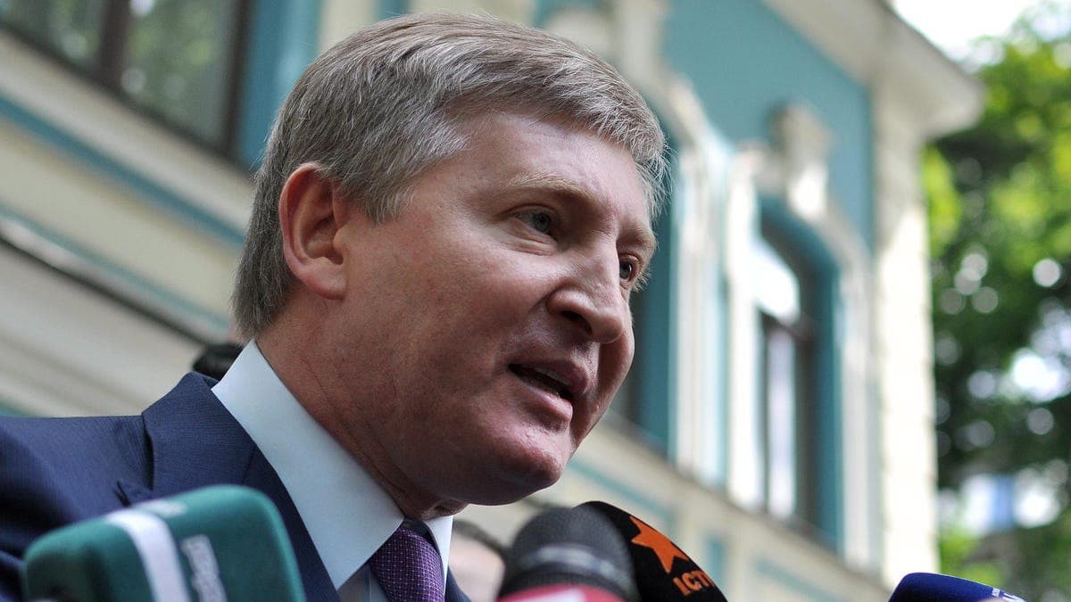 Ukrainaning eng boy odami Mariupolni tiklashga va’da berdi