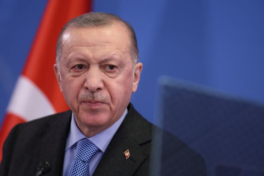 Turkiya Shvetsiya va Finlandiyaning NATOga kirishiga e’tiroz bildirdi